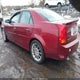 1G6DP577X70174426 2007 Cadillac Cts Standard auction photo thumbnail 3