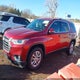 1GNERGKW3JJ120495 2018 Chevrolet Traverse 1Lt auction photo thumbnail 14