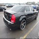 2C3KA63H88H172119 2008 Chrysler 300C Hemi auction photo thumbnail 4