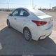 3KPC24A6XLE113192 2020 Hyundai Accent Se auction photo thumbnail 3