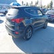 5XYZT3LB3HG385637 2017 Hyundai Santa Fe Sport 2.4L auction photo thumbnail 4
