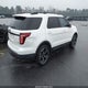 1FM5K8GT4FGA12064 2015 Ford Explorer Sport auction photo thumbnail 4