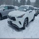 5TDKDRBH8RS565630 2024 Toyota Highlander Xle auction photo thumbnail 2