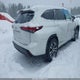 5TDKDRBH8RS565630 2024 Toyota Highlander Xle auction photo thumbnail 4