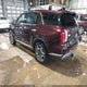 KM8R4DGE9PU488965 2023 Hyundai Palisade Sel auction photo thumbnail 3