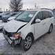 5FNRL5H61GB142132 2016 Honda Odyssey Ex-L auction photo thumbnail 2