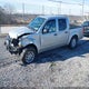 1N6DD0EV2HN732832 2017 Nissan Frontier Sv auction photo thumbnail 2
