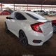 19XFC2F85LE028219 2020 Honda Civic Sport auction photo thumbnail 3
