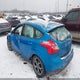 1FADP3K28EL129340 2014 Ford Focus Se auction photo thumbnail 3