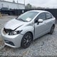 19XFB2F55EE050555 2014 Honda Civic Lx auction photo thumbnail 2