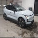YV4EK3ZL4SS147781 2025 Volvo Ex30 Ultra Twin Motor Performance, Fully Electric auction photo thumbnail 1