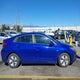 KMHC65LC8KU180365 2019 Hyundai Ioniq Hybrid Blue auction photo thumbnail 13
