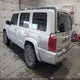1J8HG48K06C366486 2006 Jeep Commander auction photo thumbnail 3