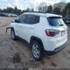 3C4NJDBB2NT206553 2022 Jeep Compass Latitude 4X4 auction photo thumbnail 3