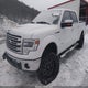 1FTFW1ET0EKE14327 2014 Ford F-150 Lariat auction photo thumbnail 2