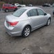 1HGCP2F39CA199815 2012 Honda Accord 2.4 Lx auction photo thumbnail 4