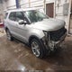 1FM5K8F82JGC16805 2018 Ford Explorer Limited auction photo thumbnail 1