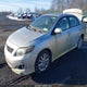 1NXBU4EE1AZ364992 2010 Toyota Corolla S auction photo thumbnail 2