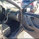 5NPDH4AE4DH390184 2013 Hyundai Elantra Gls auction photo thumbnail 5