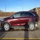 5XYPGDA59KG507441 2019 Kia Sorento 3.3L Lx auction photo thumbnail 15