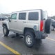 5GTDN13E478154151 2007 Hummer H3 Suv auction photo thumbnail 3