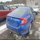 2HGFC2F56HH535763 2017 Honda Civic Lx auction photo thumbnail 4