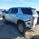 1GNERFKWXNJ158774 2022 Chevrolet Traverse Fwd Ls auction photo thumbnail 3