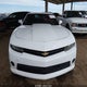 2G1FA1E39E9282113 2014 Chevrolet Camaro 2Ls auction photo thumbnail 6