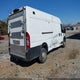 3C6URVJG4KE504200 2019 Ram Promaster 3500 Cargo Van High Roof 159 Wb Ext auction photo thumbnail 4