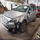 4S4BSBNC0G3261005 2016 Subaru Outback 2.5I Limited auction photo thumbnail 2