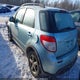 JS2YB413895100303 2009 Suzuki Sx4 Technology auction photo thumbnail 3
