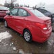KMHCT4AE2GU120788 2016 Hyundai Accent Se auction photo thumbnail 3