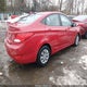 KMHCT4AE2GU120788 2016 Hyundai Accent Se auction photo thumbnail 4