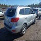 KM8SG73D67U129077 2007 Hyundai Santa Fe Gls auction photo thumbnail 4