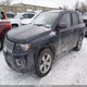 1C4NJDEB4FD119823 2015 Jeep Compass High Altitude Edition auction photo thumbnail 3
