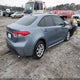 5YFB4MDE0SP228812 2025 Toyota Corolla Le auction photo thumbnail 4