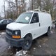 1GCGG25V851144648 2005 Chevrolet Express auction photo thumbnail 2