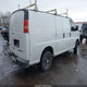 1GCGG25V851144648 2005 Chevrolet Express auction photo thumbnail 4