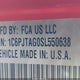 1C6PJTAG0SL550638 2025 Jeep Gladiator High Tide auction photo thumbnail 9