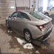 KMHLL4DG6SU076901 2025 Hyundai Elantra Se auction photo thumbnail 3