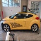 KMHTC6AD5HU320567 2017 Hyundai Veloster Value Edition auction photo thumbnail 15