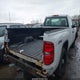 1GCEK14088Z326796 2008 Chevrolet Silverado 1500 Work Truck auction photo thumbnail 4