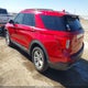 1FMSK7DH9LGB19314 2020 Ford Explorer Xlt auction photo thumbnail 3