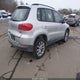 WVGBV7AX4JK003323 2018 Volkswagen Tiguan Limited 2.0T auction photo thumbnail 4