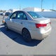 5NPET46F88H391705 2008 Hyundai Sonata Gls V6 auction photo thumbnail 3