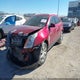 3GYFNAEY2AS627237 2010 Cadillac Srx Luxury Collection auction photo thumbnail 2