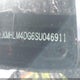 KMHLM4DG6SU046911 2025 Hyundai Elantra Sel Sport auction photo thumbnail 22