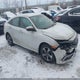 2HGFC2F68MH544922 2021 Honda Civic Lx auction photo thumbnail 13