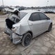 2T1BURHE4JC057813 2018 Toyota Corolla Le auction photo thumbnail 4