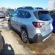 4S4BTANC4P3185201 2023 Subaru Outback Limited auction photo thumbnail 3